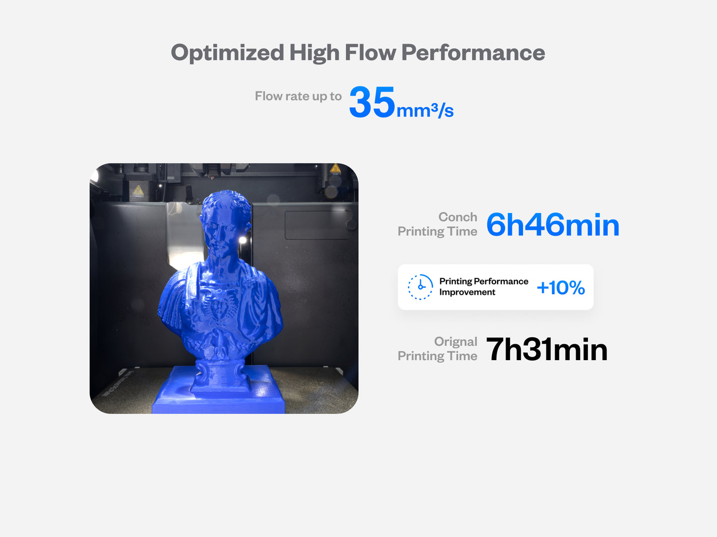 Phaetus Conch Hotend Updated Version