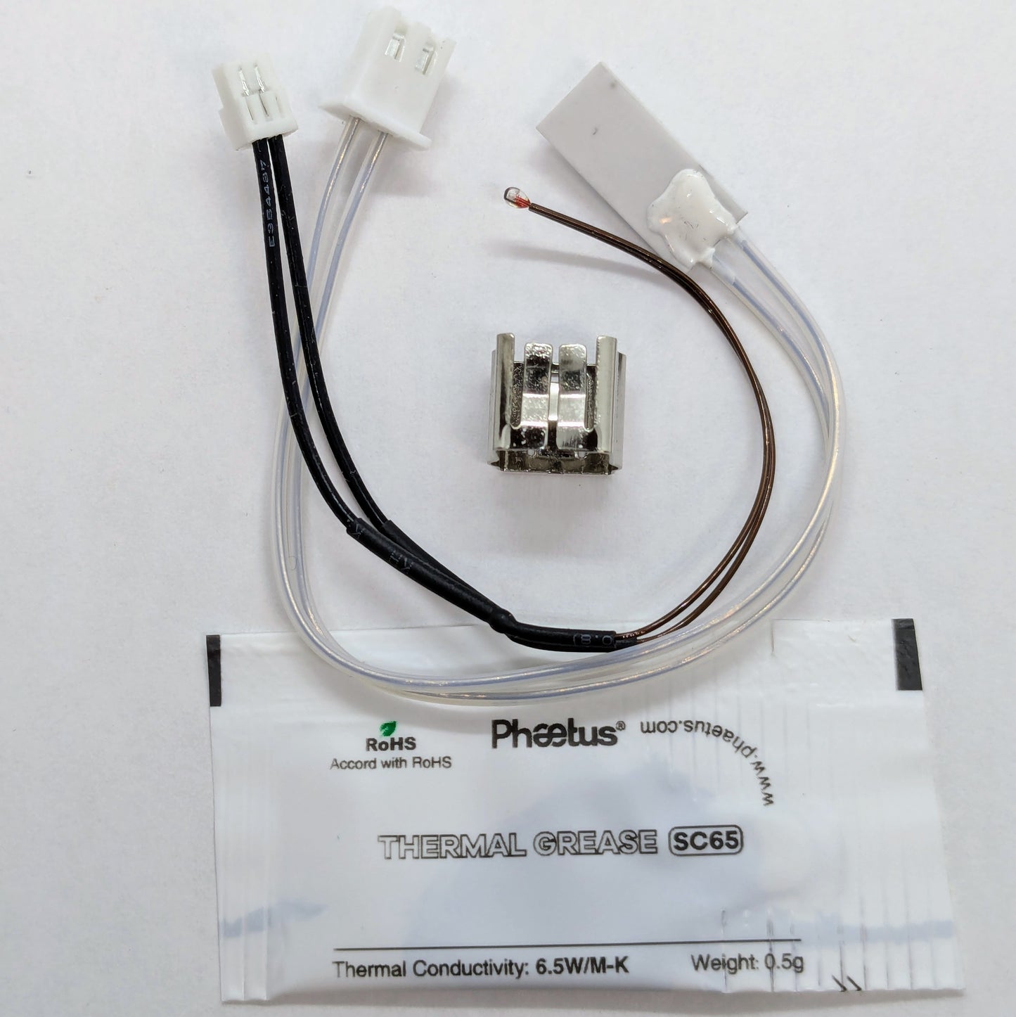 Ceramic Heater & Thermistor Bambu Lab X1/X1C