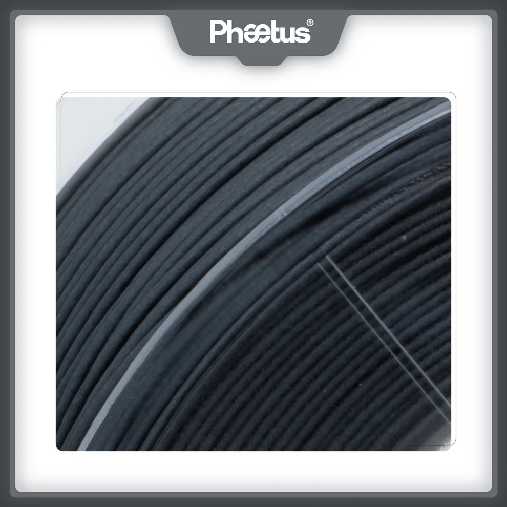 Phaetus aeForce PET-CF 3D Printer Filament Carbon Fiber Reinforced PET 1.75mm 1kg