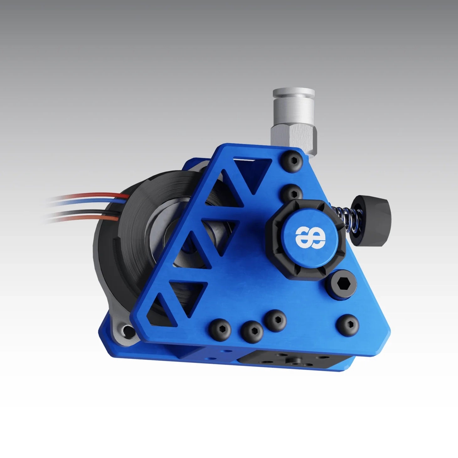 Phaetus APUS extruder – Digital Machinery Inc.