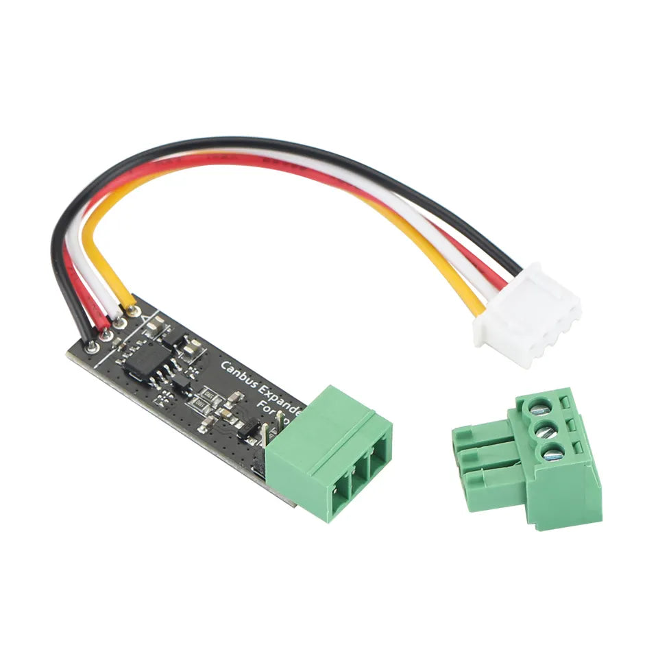 CANBUS Expander module for Spider 3d printer controller board (FYSETC ...